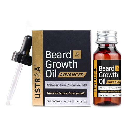 Ustraa Beard Growth Oil